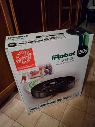 Robot Aspirador iRobot Roomba 585