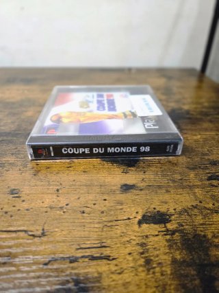 Coupe Du Monde 98 PS1