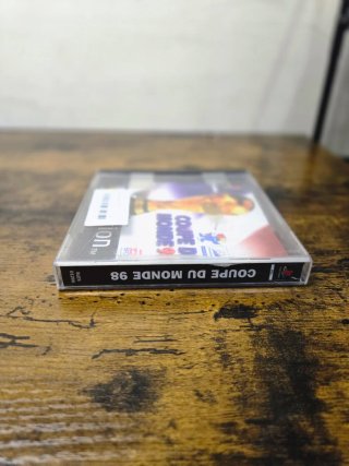 Coupe Du Monde 98 PS1