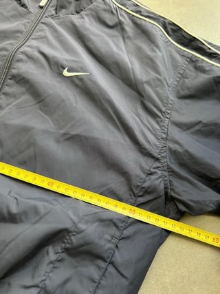 Chaqueta Nike Vintage Azul 00s Retro Track Jacket