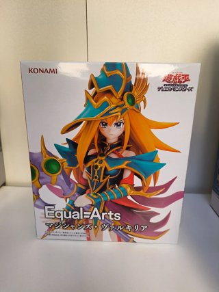Dark Magician Girl Yu-Gi-Oh! Equal-Arts