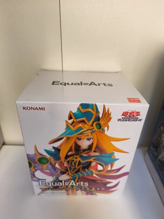 Dark Magician Girl Yu-Gi-Oh! Equal-Arts