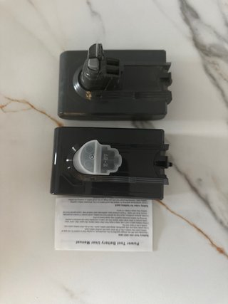 Despiece Dyson V6
