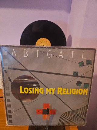 Vinilo Abigail - Losing My Religion 1993