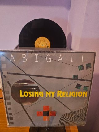 Vinilo Abigail - Losing My Religion 1993