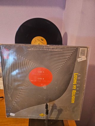 Vinilo Abigail - Losing My Religion 1993