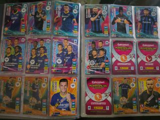 Álbum Titans Calciatori 2023 con +185 cartas