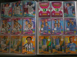 Álbum Titans Calciatori 2023 con +185 cartas