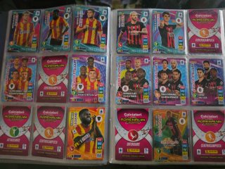 Álbum Titans Calciatori 2023 con +185 cartas