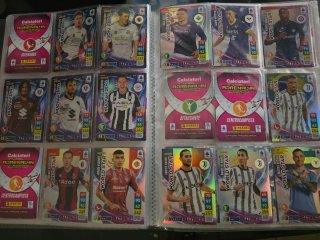 Álbum Titans Calciatori 2023 con +185 cartas