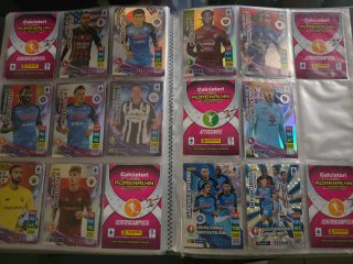 Álbum Titans Calciatori 2023 con +185 cartas
