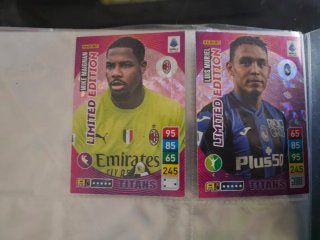 Álbum Titans Calciatori 2023 con +185 cartas