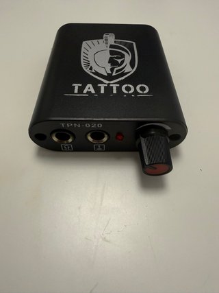 Kit Tatuaje Profesional Completo + Maletín