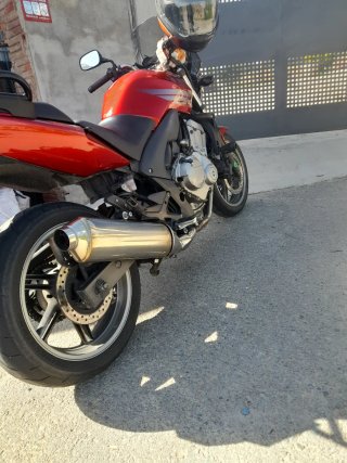 Honda CBF 600N