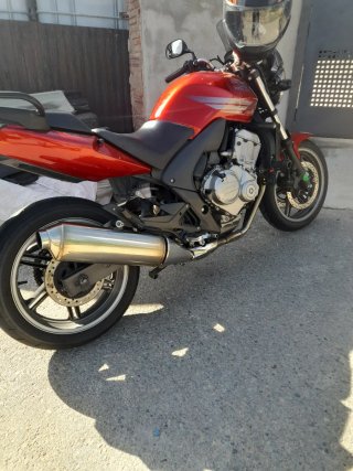 Honda CBF 600N