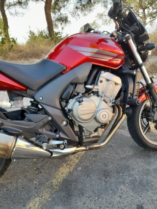 Honda CBF 600N