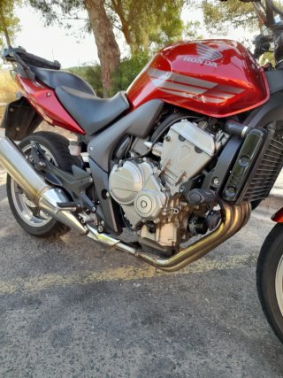 Honda CBF 600N