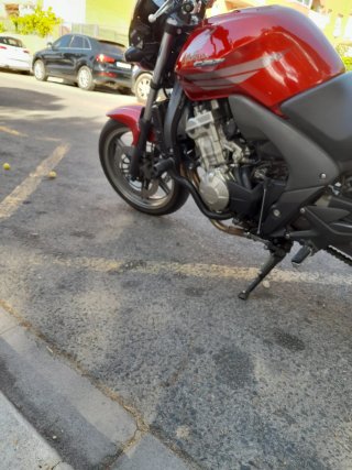 Honda CBF 600N