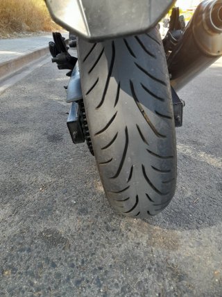 Honda CBF 600N