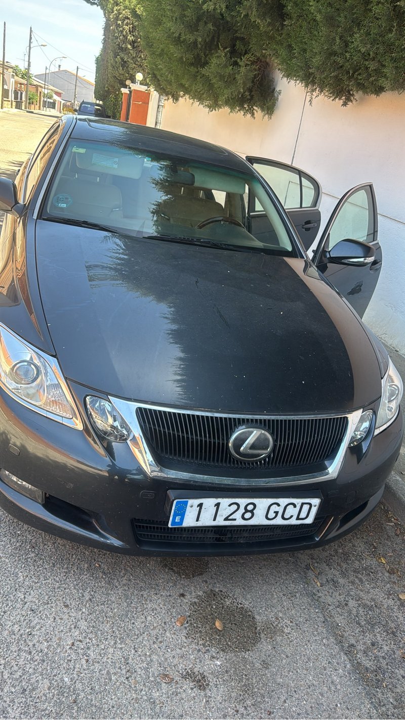 Lexus GS 2008 - foto 1