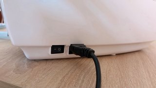 Máquina de Desinfección por Ultrasonidos