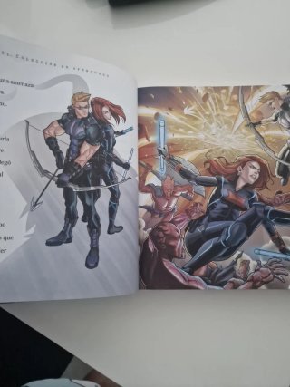 Marvel. Colección de aventuras