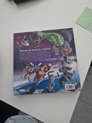 Marvel. Colección de aventuras