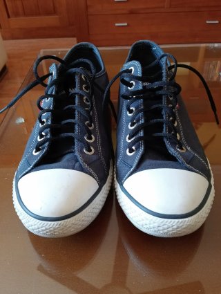 Zapatillas Levi's Negras Talla 44