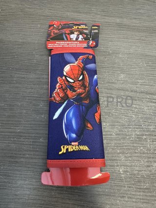 Fibbia per cintura Spiderman