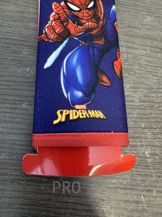 Fibbia per cintura Spiderman