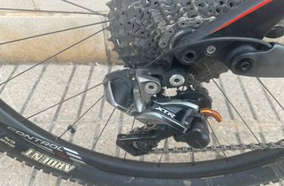 Specialized S-Works 29 Carbono
