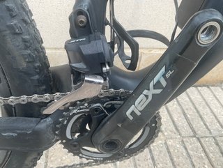 Specialized S-Works 29 Carbono