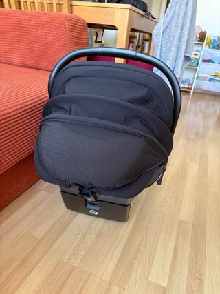 Silla Coche Koos iSize R1 40-83 cm