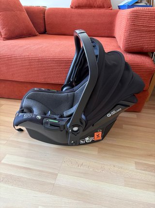 Silla Coche Koos iSize R1 40-83 cm