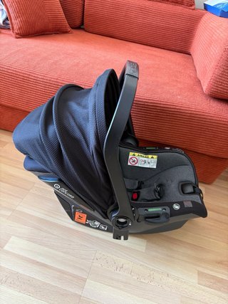 Silla Coche Koos iSize R1 40-83 cm