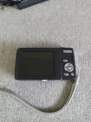 Fujifilm JZ100 Fotocamera Digitale Nera