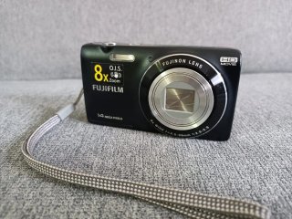 Fujifilm JZ100 Fotocamera Digitale Nera