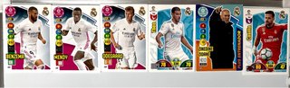 +100 Cartas Fútbol Colección
