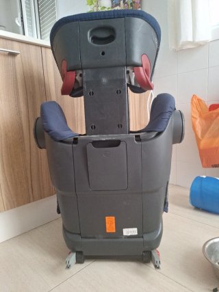 Silla Coche Britax Römer Moonlight Blue