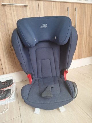 Silla Coche Britax Römer Moonlight Blue