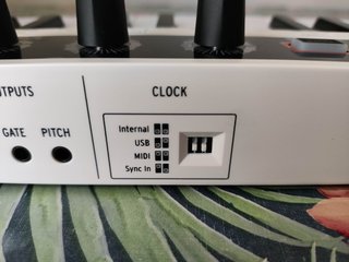 Controlador Arturia KeyStep 37