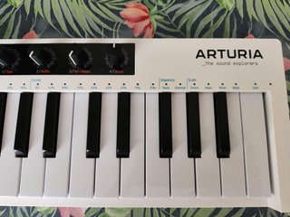 Controlador Arturia KeyStep 37