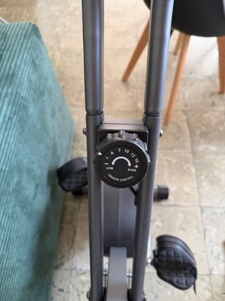 Bicicleta Estática Plegable MERACH