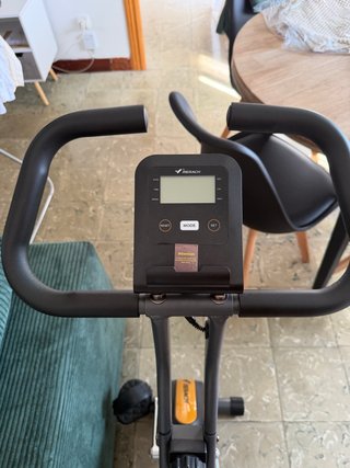Bicicleta Estática Plegable MERACH