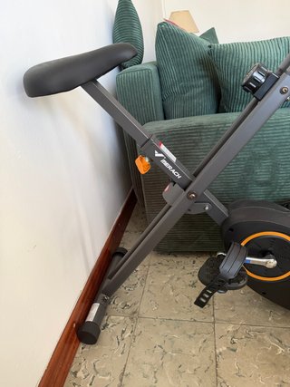 Bicicleta Estática Plegable MERACH