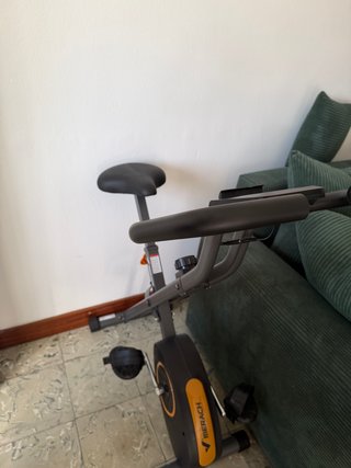 Bicicleta Estática Plegable MERACH