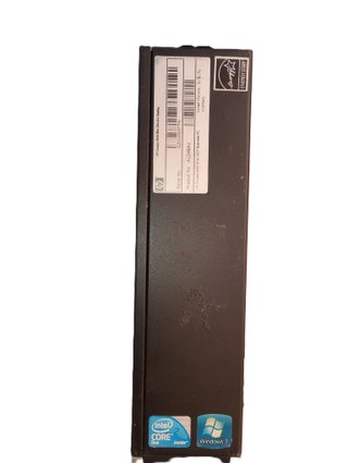 HP Compaq 8000 Elite Ultra Slim PC