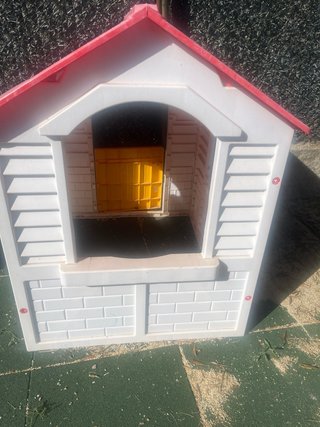 Casita infantil plástico.Recoger en Valdemorillo