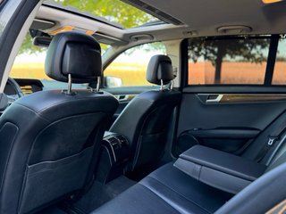 Mercedes-Benz C ESTATE 200 AVANTGARDE
