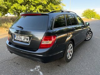 Mercedes-Benz C ESTATE 200 AVANTGARDE